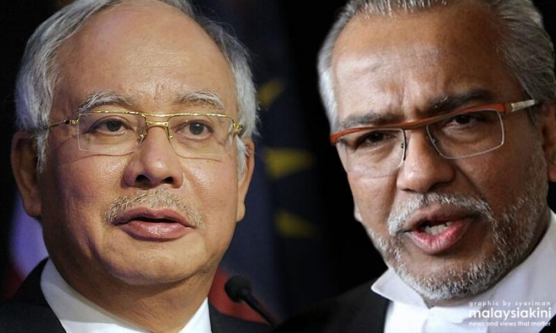 Pendedahan Eksklusif! Shafee beli banglo RM9.5 juta guna cek dari Najib