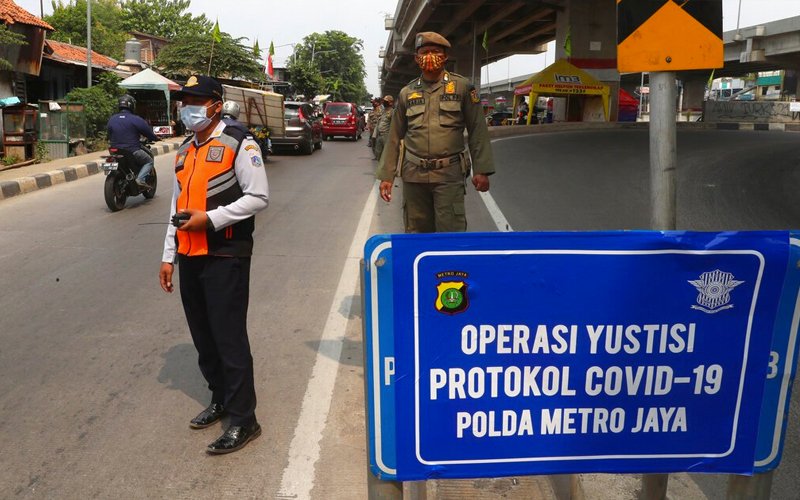 Malaysia jauh tertinggal! Indonesia akan buka sempadan pada November