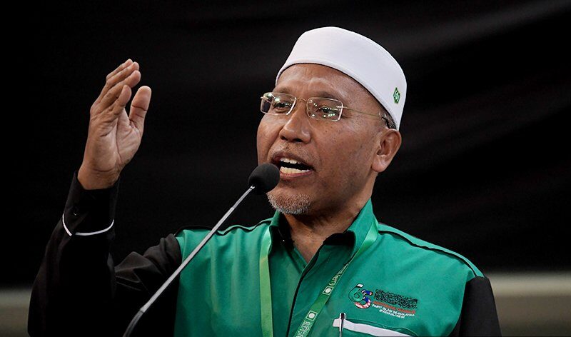 Panas! Menteri agama kata Umno adalah bapa judi sebenar