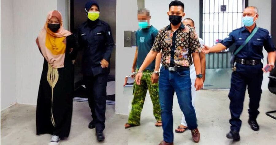 Gempar! Anggota tentera di Kelantan bersama tunang didakwa gugur janin