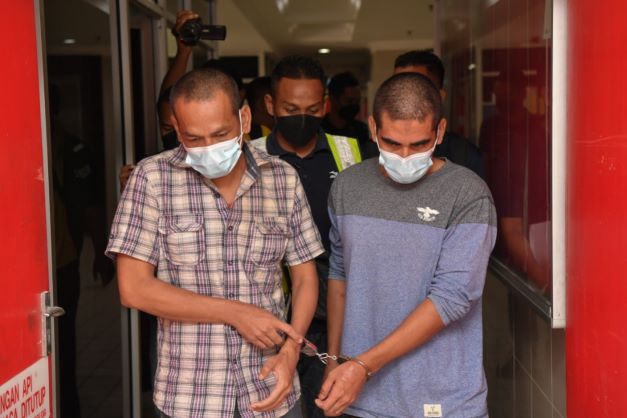 Gempar! Dua orang dibunuh oleh rakan banduan Penjara Marang