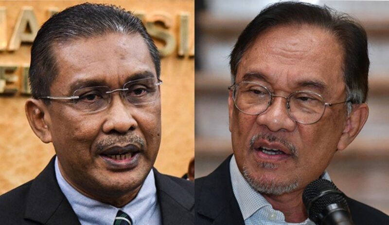 Anwar tempelak Menteri salahkan takdir Allah banjir di Kedah