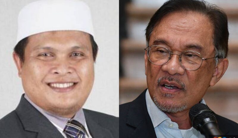 Panas! Menantu Hadi kata Pas sedia lawan Anwar di Perak