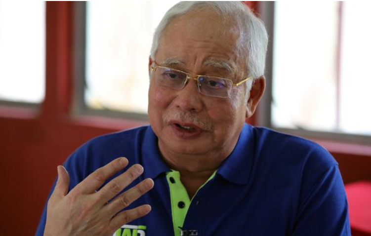 Bila dipersoal tentang i-Citra, Najib kata beliau bukan menteri kewangan