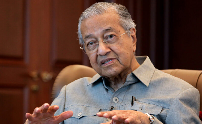 Panas! Mahathir kata takkan sokong MoU seumpama rasuah!