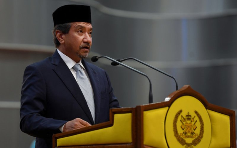 Perlu tindakan lebih tegas jika langgar SOP, tegas Sultan Terengganu