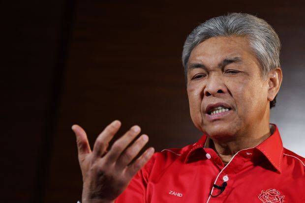 Skandal Zahid: RM6 juta bukan rasuah, tapi derma