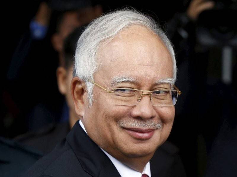 Terkini! Najib mengaku ‘bawa lari’ perabot Seri Perdana