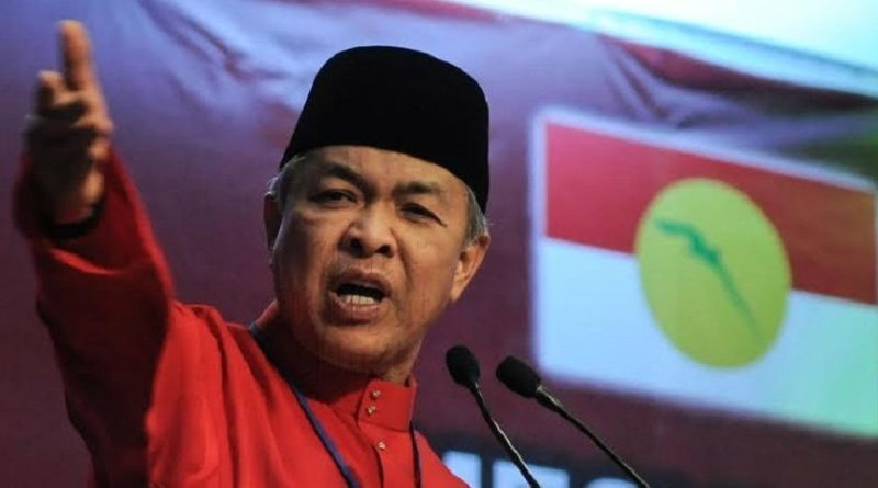 Muktamad! Zahid tegaskan Umno akan pertahan semua kerusi dimenangi PRU14