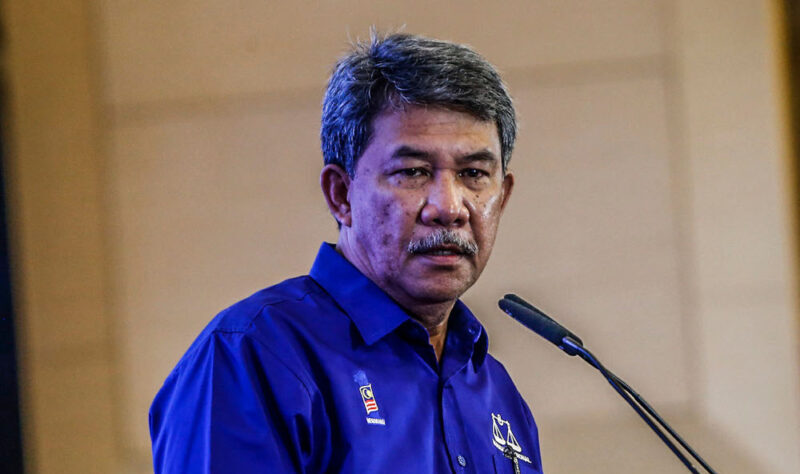 Tok Mat mengaku PRN Melaka penentu ajal dan maut Umno