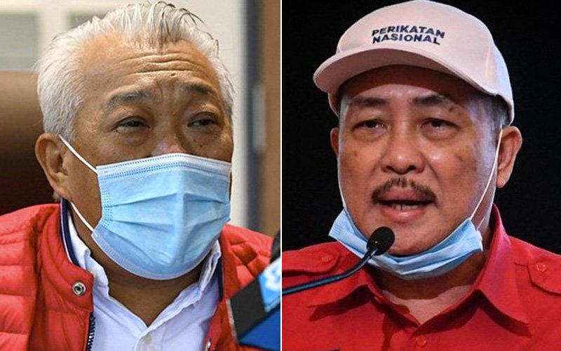 Gempar! UMNO hilang kepercayaan kepada Ketua Menteri Sabah?