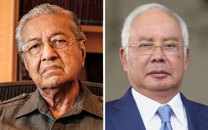 Panas! Tun M gelar Najib penjenayah VIP nombor 1 Malaysia, dilayan istimewa