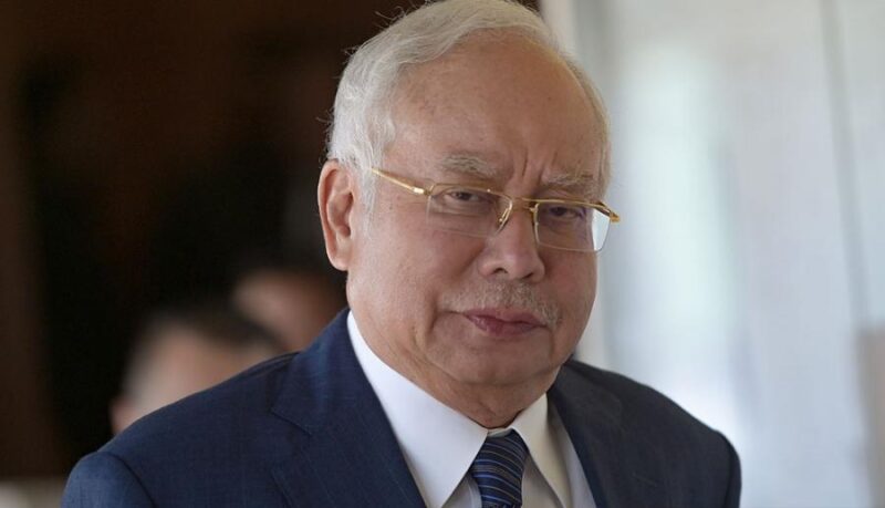 Panas! Najib tak mengaku bersalah isu 1DMB, masih rasa ‘suci’
