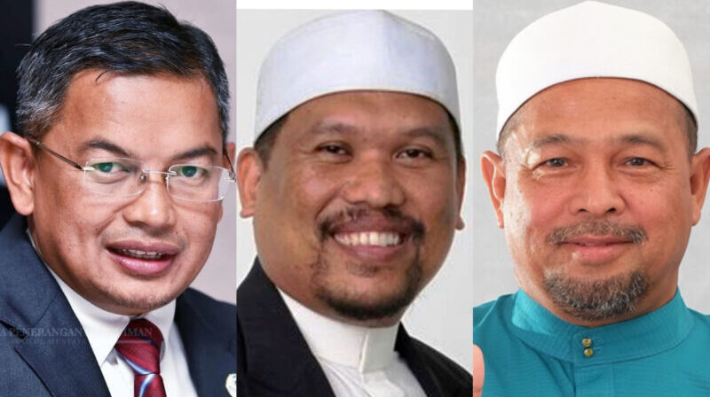 Panas! Tiga Exco Kerajaan Negeri Terengganu kalah pemilihan parti di peringkat kawasan