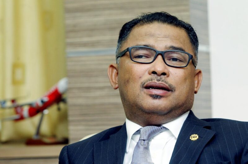 Konflik politik Melaka: Idris Haron tidak mahu dikaitkan