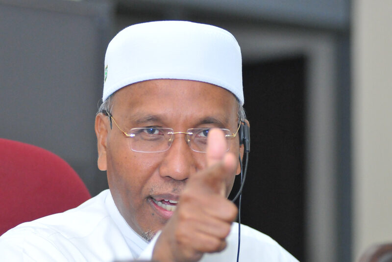 Panas! Menteri agama mahu pastikan PH tidak berkuasa kembali di Melaka