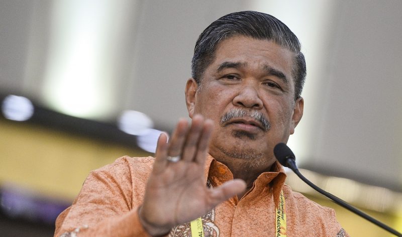 Mat Sabu mengaku sokongan Melayu pada PH makin teruk