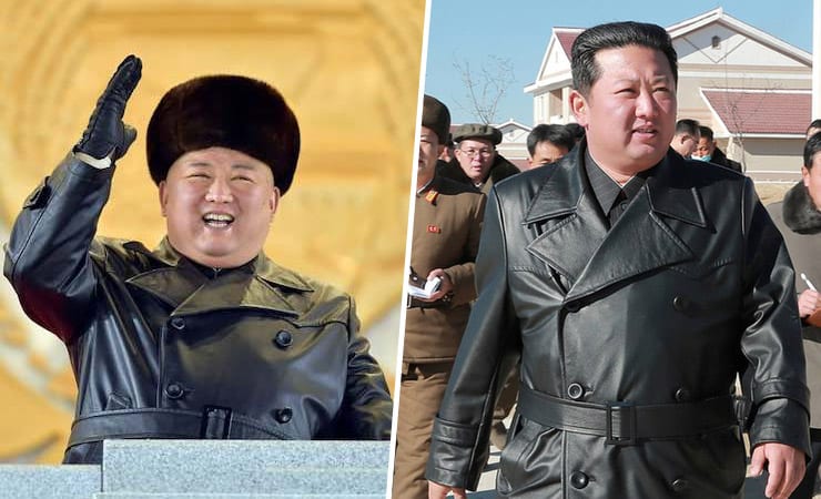 Korea Utara haramkan rakyat guna jaket kulit, taknak sama gaya dengan Kim Jong-un
