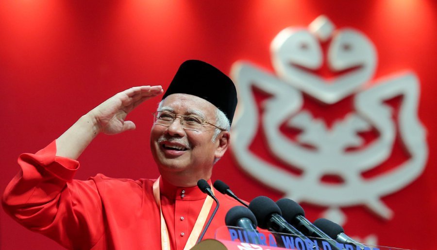 Walau telah memalukan negara, UMNO tetap anggap Najib aset parti