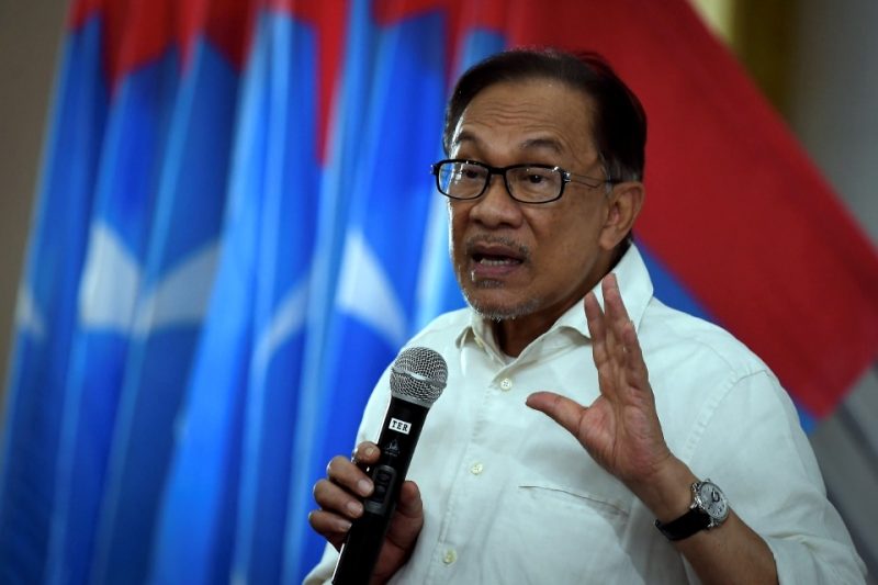 Gempar! Akhirnya Anwar bersedia lepas jawatan Presiden PKR