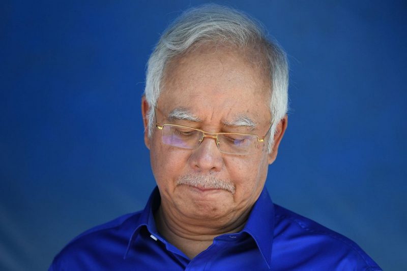 Kalau BN tak jatuh dulu, Najib takkan didakwa
