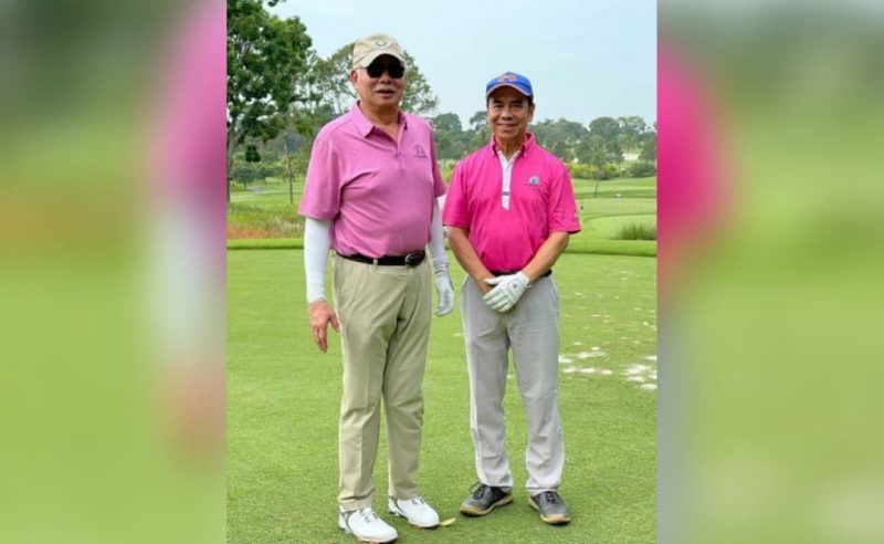 Main golf di Singapura: Najib hina mahkamah! tegas peguam