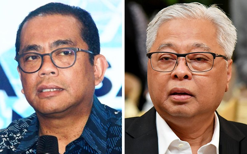 Khaled kata Umno gagal kuasai kerajaan: Ismail Sabri khianat parti?
