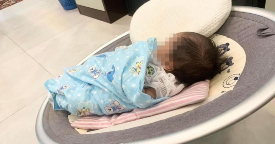 Oh Malaysiaku! 77 bayi ditinggalkan di dalam peti khas