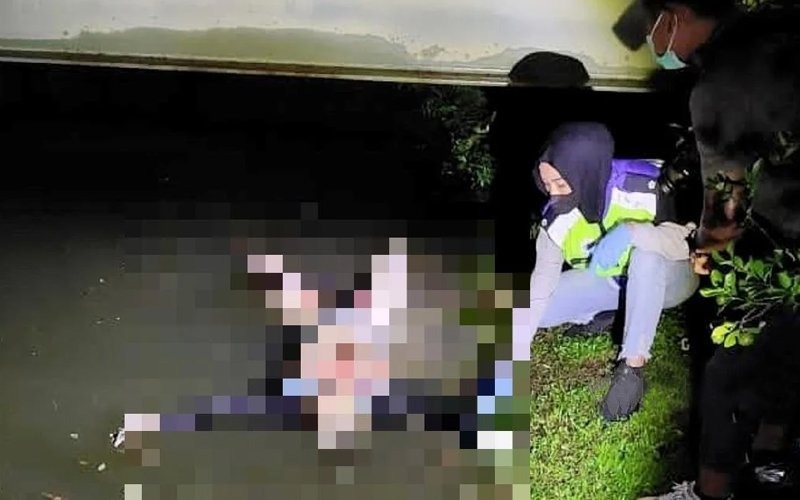 Gempar! Mayat wanita ditemui di Tasik Putrajaya
