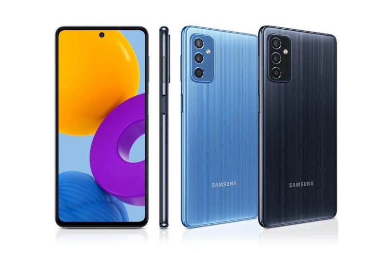 Samsung Galaxy M52 5G kini RM400 lebih murah