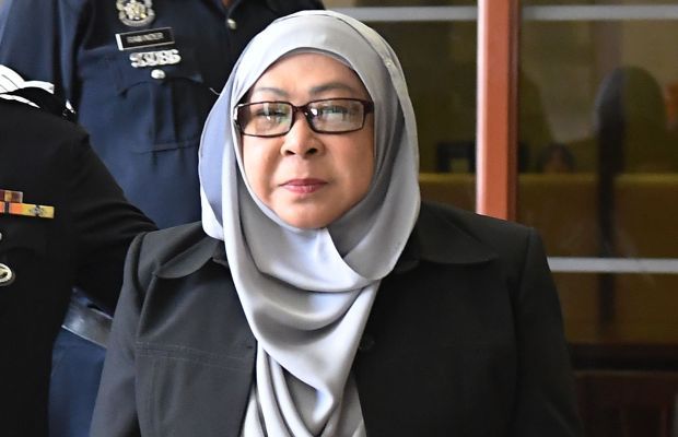Pegawai SPRM curi RM25 juta, Hasanah kunci mulut