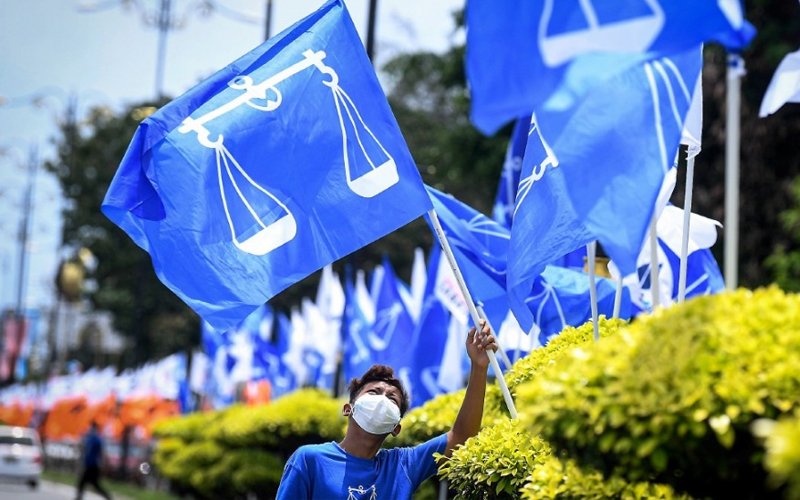 Pengundi Johor anggap politik tidak akan stabil jika BN menang
