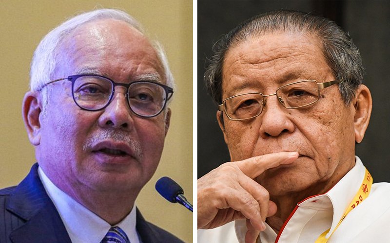 Panas! Najib cabar ‘apek’ Kit Siang berdebat