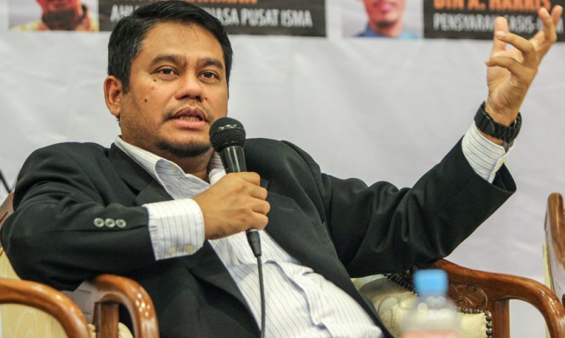 Muafakat Nasional jadi kuda tunggangan Umno, kata ISMA