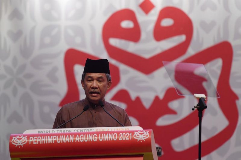 Tok Mat mengaku amalan rasuah jadi budaya dalam Umno