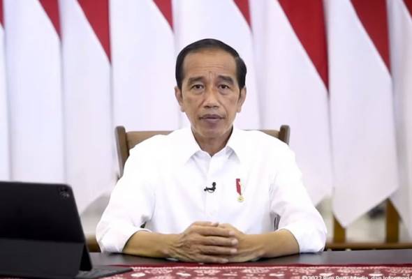 Bestnya! Jokowi bagi cuti panjang pada rakyat Indonesia untuk sambut Aidilfitri