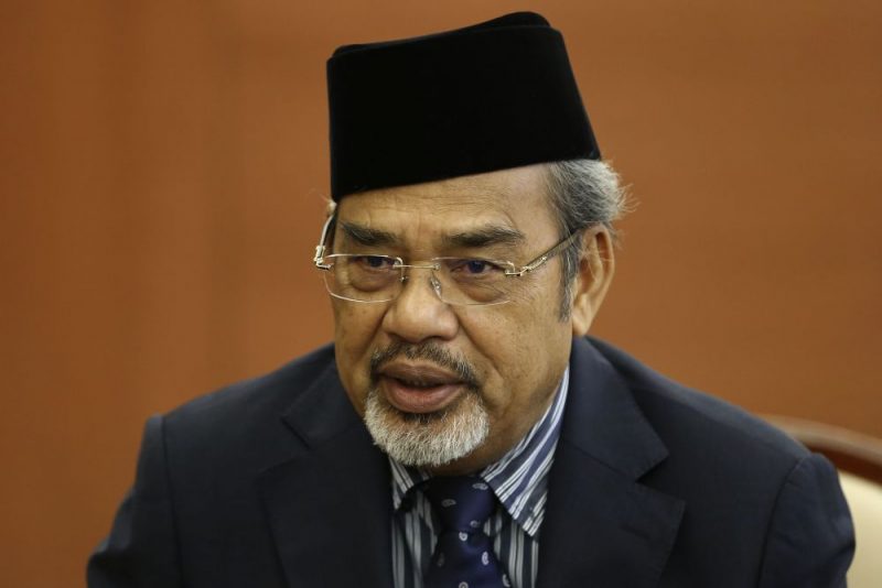 Tajuddin bongkar rahsia, tiada jaminan Ismail Sabri kekal sebagai PM