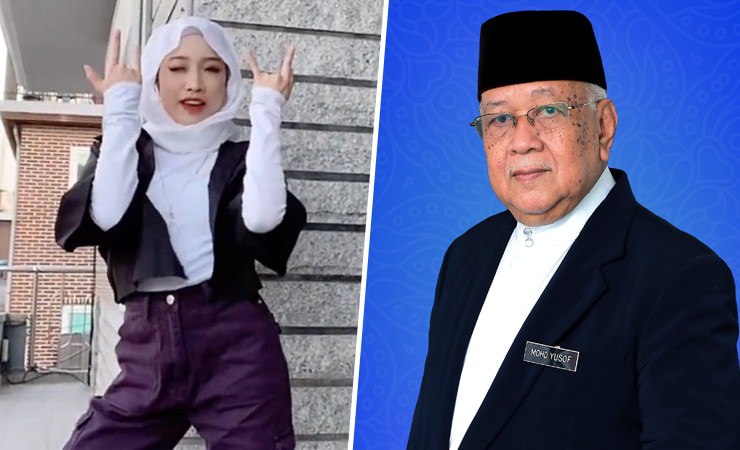Panas! Mufti Negeri Sembilan tempelak kenyataan Hijabi Malaysia