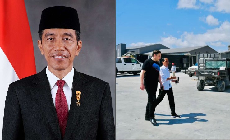 Ini 10 perkara yang dilakukan oleh Jokowi untuk memodenkan Indonesia