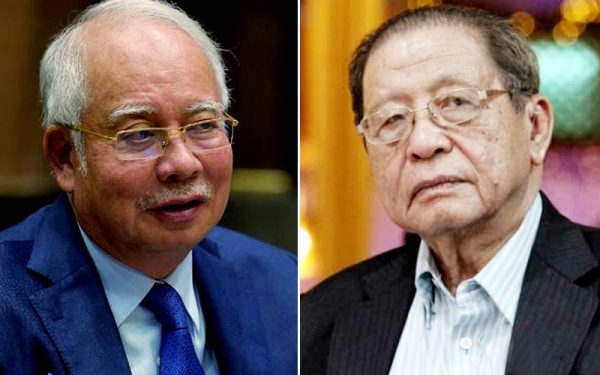 Selepas teruk ‘diganyang’ Anwar, Najib ajak Kit Siang pula berdebat