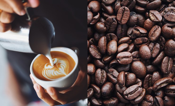 Peminat kopi berisiko rendah untuk mati awal