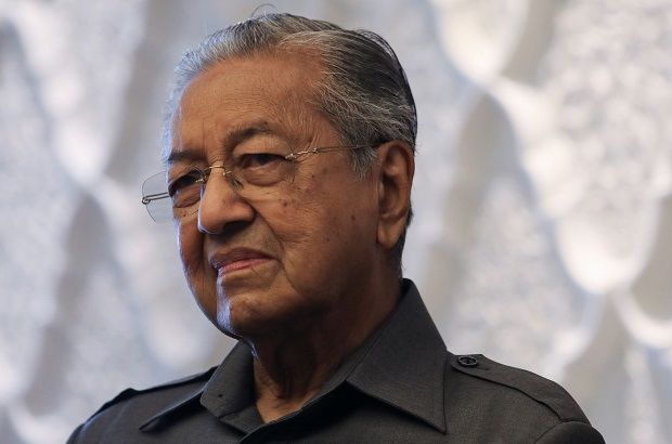 Zaman Tun M sudah berlalu, tak payah nak kritik khemah besar, kata PKR