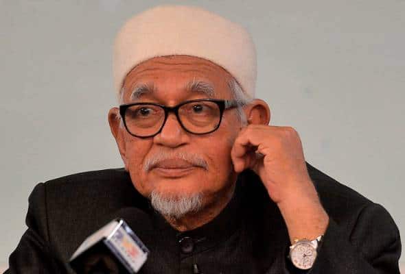 Tuduh undi PH jahil agama, Hadi Awang diserang rakyat Malaysia
