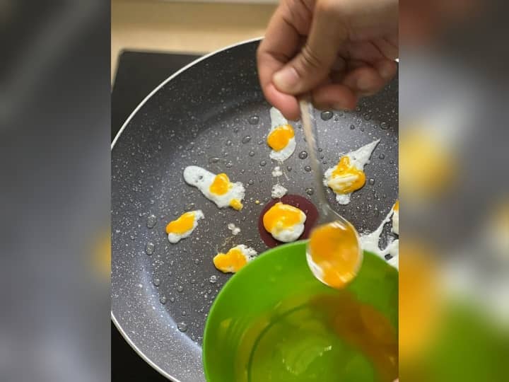Rakyat Malaysia kreatif! Ajar macam-macam cara jimat makan telur