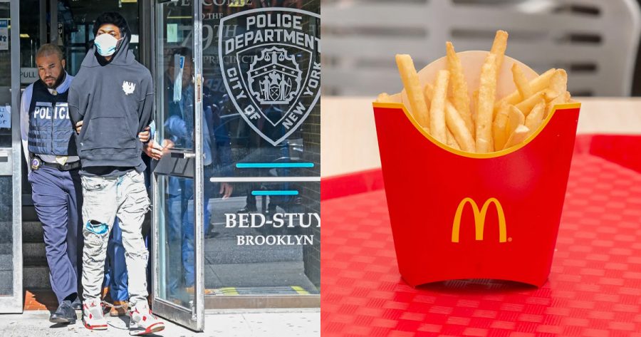Kerana persenda pelanggan, pekerja McDonald’s ditembak