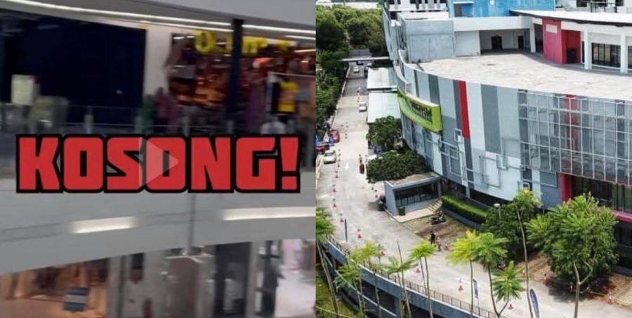 Ini 7 sebab kenapa Malakat Mall tak ada orang nak datang