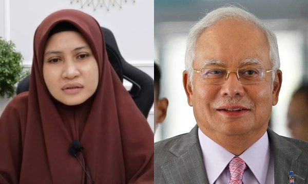 Kes Najib: Ini teguran kepada Ustazah Asma’ Harun