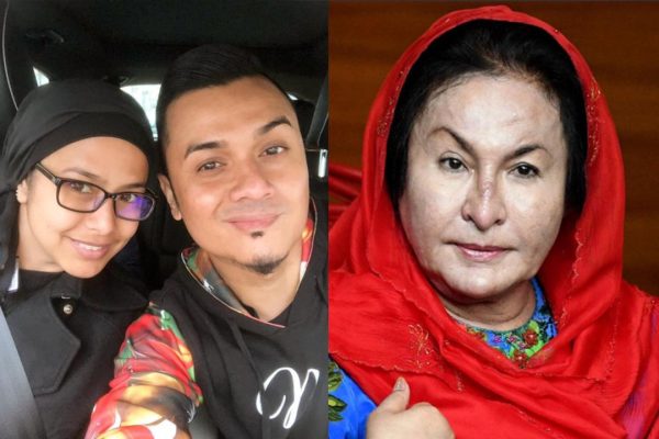 Fazley Yaakob dedah Rosmah berhati syaitan, pakai bomoh dan ilmu hitam untuk berkuasa