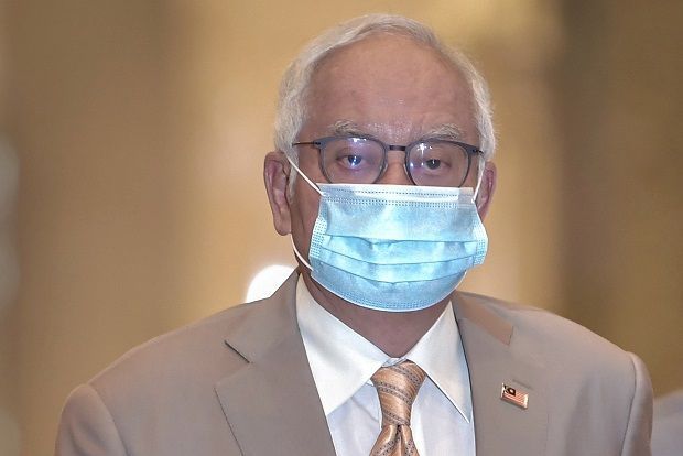 Terkini! Najib gagal lagi, mahkamah tolak bukti baru Najib