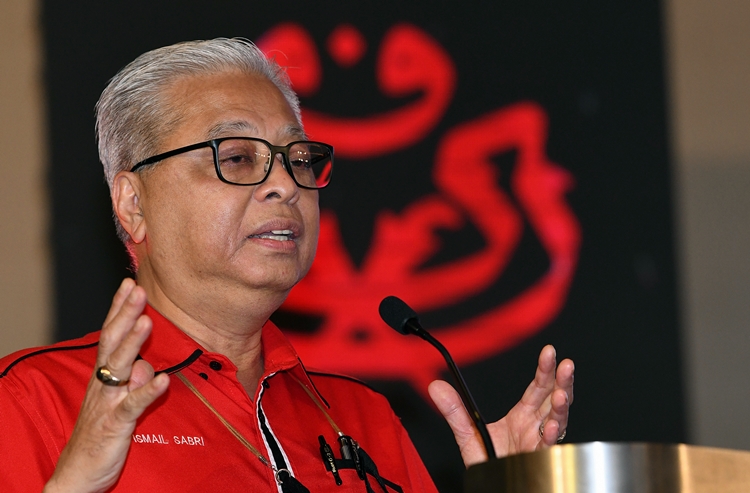 Tak hadir taklimat khas Presiden UMNO, Ismail boikot?